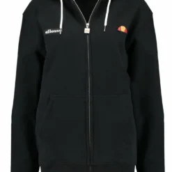 Ellesse SERINATAS - Sweat à Capuche Zippé - Black 8 Ellesse SERINATAS - Sweat à Capuche Zippé - Black -Ellesse Elegant Boutique 6cec361b86ac4392bbb074bc029a81d9