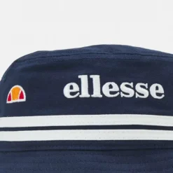 Ellesse LORENZO JUNIOR BUCKET HAT UNISEX - Chapeau - Navy -Ellesse Elegant Boutique 6d62aad0350b4536b75787bd39c8d358