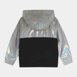 Ellesse MARIAN - Veste De Survêtement - Silver-coloured -Ellesse Elegant Boutique 6d705a0396134965974a085d22c4535e