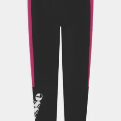Ellesse ESMIO - Legging - Black/pink -Ellesse Elegant Boutique 6d7470ffef284954b20289198b73f94c