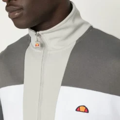 Ellesse BANA TRACK TOP - Veste De Survêtement - Light Grey -Ellesse Elegant Boutique 6d7d1a56bdae47bdbd9529d34898bc59