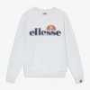 Ellesse SUPRIOS - Sweatshirt - White Marl