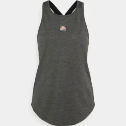 Ellesse SHARLA - T-shirt De Sport - Dark Grey Marl 17 Ellesse SHARLA - T-shirt De Sport - Dark Grey Marl -Ellesse Elegant Boutique 6dd48042fcf04006a224f7cbab33da78