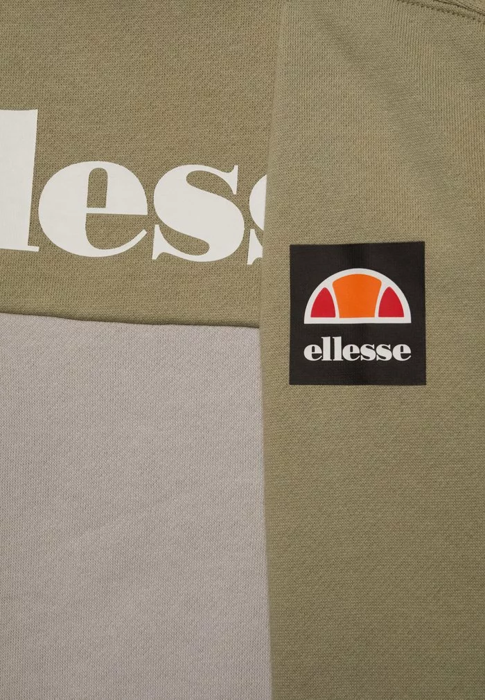 Ellesse NOSTO - Sweatshirt - Light Green 3 Ellesse NOSTO - Sweatshirt - Light Green – Image 3