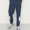 Ellesse MINUTI TRACK TOP - Pantalon De Survêtement - Navy