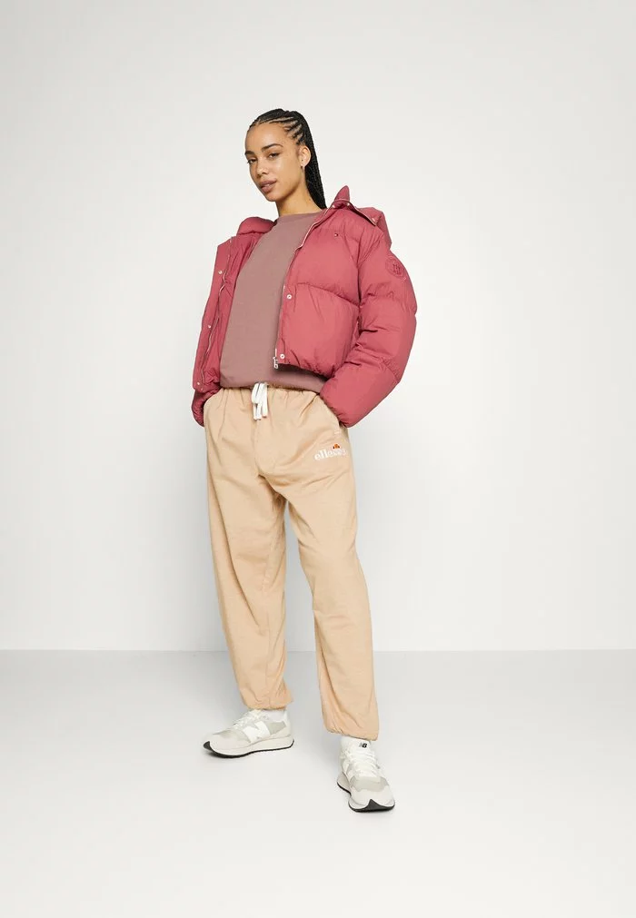 Ellesse VELAM - Pantalon De Survêtement - Beige 5 Ellesse VELAM - Pantalon De Survêtement - Beige – Image 5