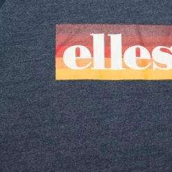 Ellesse VESCINTI T-SHIRT - T-shirt Imprimé - Navy Marl -Ellesse Elegant Boutique 6e0b6be9e51c4a08ab46cbb04712b877