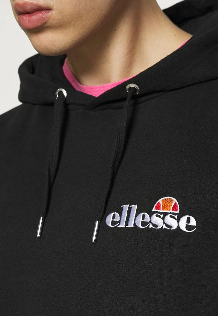 Ellesse MONTENTO HOODY - Sweatshirt - Black 5 Ellesse MONTENTO HOODY - Sweatshirt - Black – Image 5