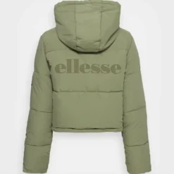 Ellesse PARUM - Veste D'hiver - Khaki 19 Ellesse PARUM - Veste D'hiver - Khaki -Ellesse Elegant Boutique 6e6b7ce2078a4c97a3ac9cf630e0c072
