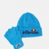Ellesse VELLY BEANIE BUBB GLOVE PACK SET - Gants - Blue