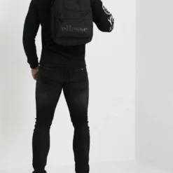 Ellesse Sac à Dos - Black Mono -Ellesse Elegant Boutique 6f54ddaace044fb9a4398da5fa871b4f