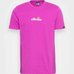 Ellesse MAVOZ UNISEX - T-shirt Imprimé - Purple -Ellesse Elegant Boutique 6f6b5c99216044dc836b70938daa51a8