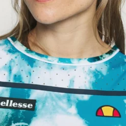 Ellesse MARASUSA DRESS - Robe De Sport - Multi-coloured -Ellesse Elegant Boutique 6f7a00e435d049abb0ec78c5b49f5268