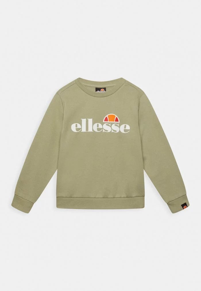 Ellesse SUPRIOS - Sweatshirt - Green 1 Ellesse SUPRIOS - Sweatshirt - Green