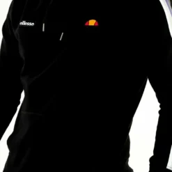 Ellesse Sweat à Capuche - Noir -Ellesse Elegant Boutique 70033a0a2e49431c92ff5a422d1fd182