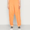 Ellesse CRYSANTHEMUM JOGGER - Pantalon De Survêtement - Orange