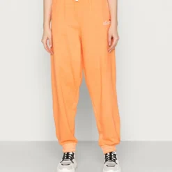 Ellesse CRYSANTHEMUM JOGGER - Pantalon De Survêtement - Orange