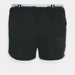 Ellesse NASELLO - Short De Bain - Black -Ellesse Elegant Boutique 700c50fc78334ddea6f843fbb645bc83