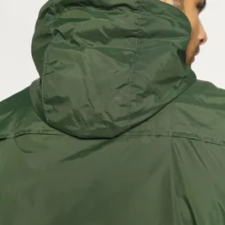 Ellesse YENORI WATER REACTIVE JACKET - Veste De Survêtement - Green -Ellesse Elegant Boutique 700cc4631e25413ab5899d393bd8d494