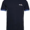 ELLESSE - T-shirt Imprimé - Marine