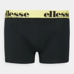 Ellesse NURRA 5 PACK - Shorty - Black -Ellesse Elegant Boutique 702d91ad478a4f519c1315dfc7727057