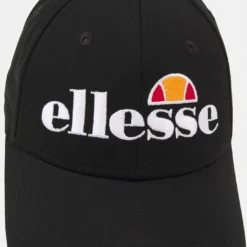 Ellesse RAGUSA JUNIOR UNISEX - Casquette - Black -Ellesse Elegant Boutique 704634f6546743dcae53df96db4acc25