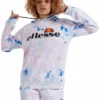 Ellesse TORICES TIE DYE - Sweat à Capuche - Mehrfarbig