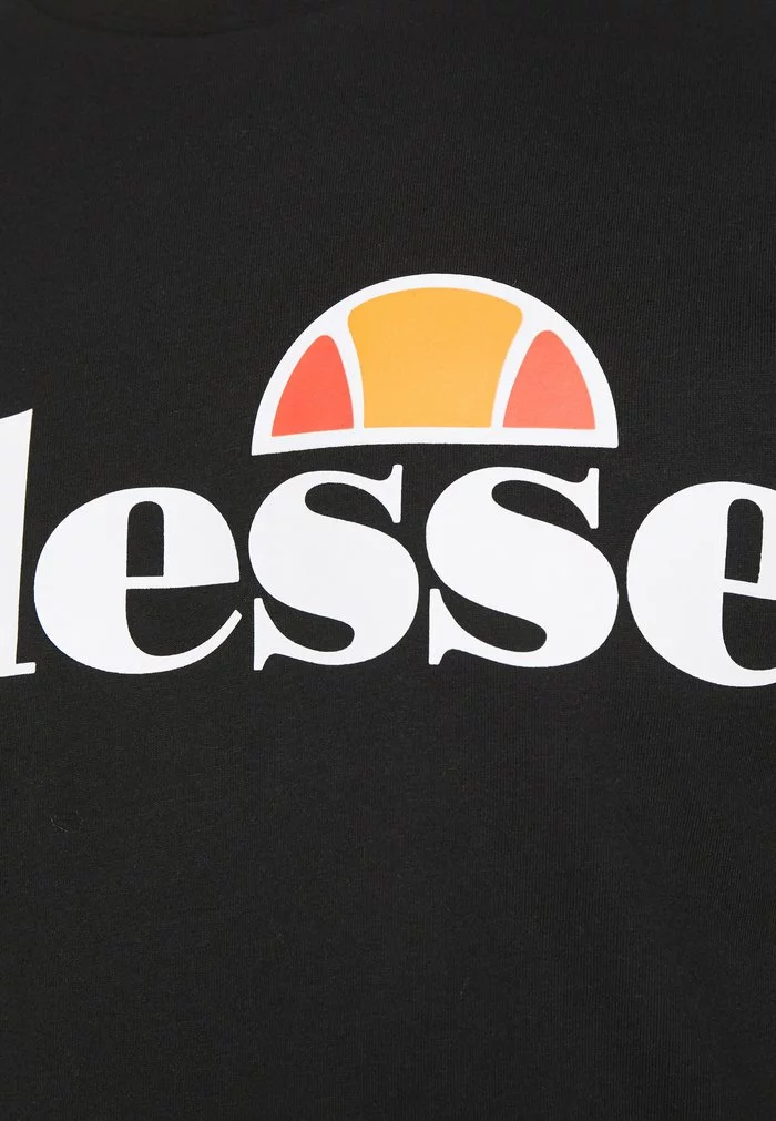Ellesse T-shirt Imprimé - Black 5 Ellesse T-shirt Imprimé - Black – Image 5