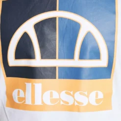 Ellesse SALUS TEE - T-shirt Imprimé - White -Ellesse Elegant Boutique 70793a581355421085fa091c40ea2c84