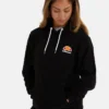 Ellesse ELISE OH - Sweat à Capuche - Schwarz