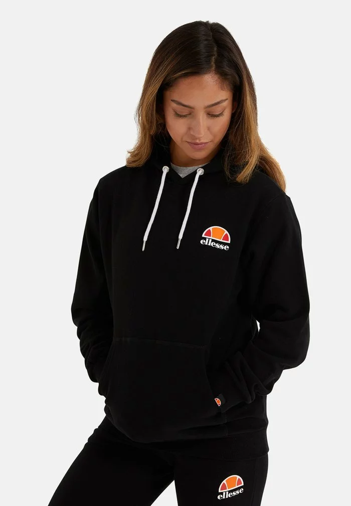 Ellesse ELISE OH - Sweat à Capuche - Schwarz 1 Ellesse ELISE OH - Sweat à Capuche - Schwarz