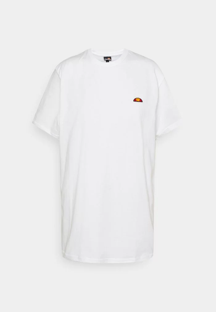 Ellesse SIZZA TEE - T-shirt Imprimé - White 4 Ellesse SIZZA TEE - T-shirt Imprimé - White – Image 4