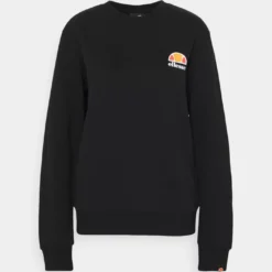 Ellesse HAVERFORD - Sweatshirt - Black -Ellesse Elegant Boutique 70cd54906d854ee9b5c49fdf3eb69b74