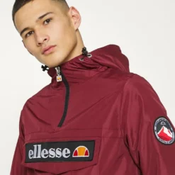 Ellesse MONT JACKET - Veste Légère - Burgundy 9 Ellesse MONT JACKET - Veste Légère - Burgundy -Ellesse Elegant Boutique 70cddef6ae614652bcd909e2681259ce