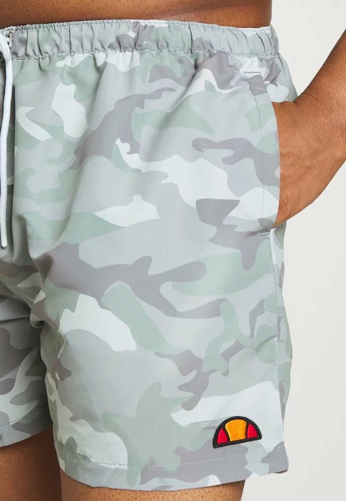 Ellesse RUAZ SWIM - Short De Bain - Grey 4 Ellesse RUAZ SWIM - Short De Bain - Grey – Image 4