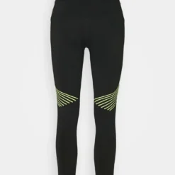 Ellesse BERIDAT LEGGING - Collants - Black -Ellesse Elegant Boutique 70e2a3defb0647fcb02ad88613a621c9