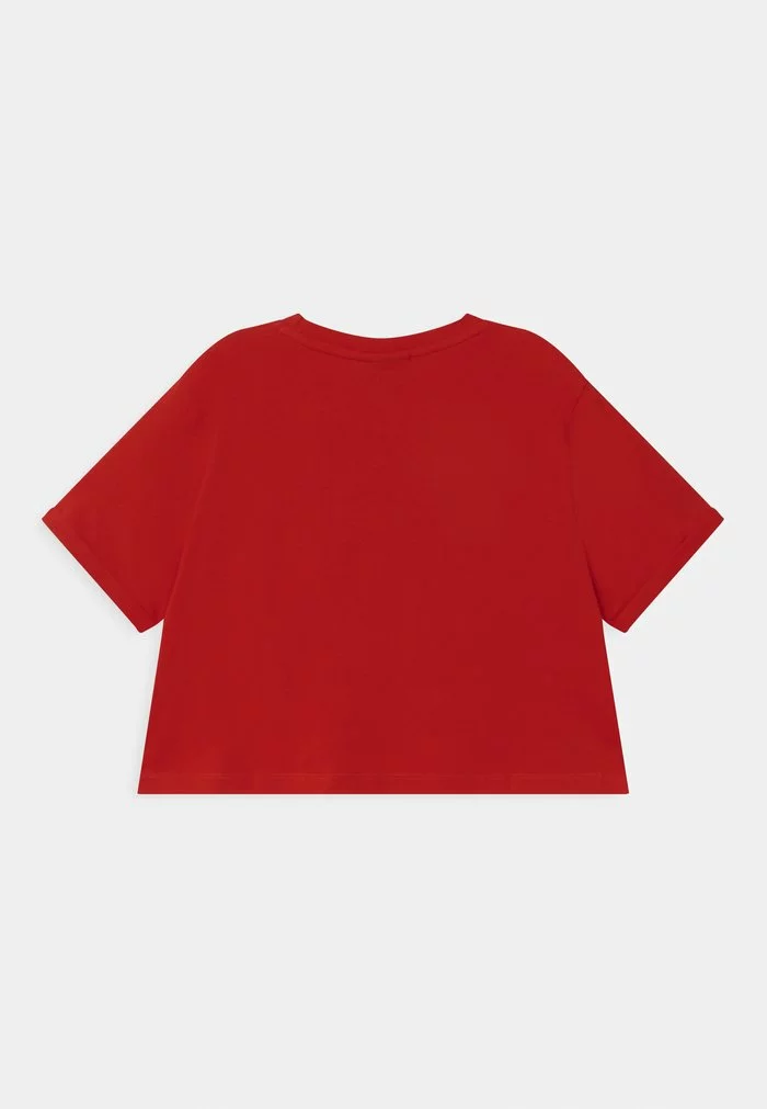 Ellesse NICKY - T-shirt Imprimé - Red 2 Ellesse NICKY - T-shirt Imprimé - Red â Image 2