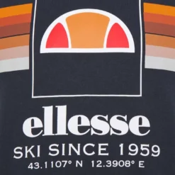 Ellesse COLO - T-shirt Imprimé - Navy -Ellesse Elegant Boutique 7107c1043fc549de99c22a51f8a26302