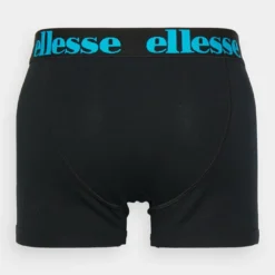 Ellesse NURRA 6 PACK - Shorty - Black 8 Ellesse NURRA 6 PACK - Shorty - Black -Ellesse Elegant Boutique 71314cc5f17a4cf89672b28111a6ba27