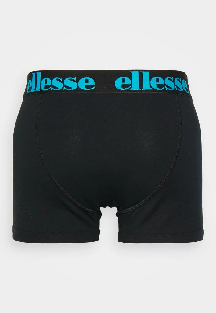 Ellesse NURRA 6 PACK - Shorty - Black 2 Ellesse NURRA 6 PACK - Shorty - Black – Image 2