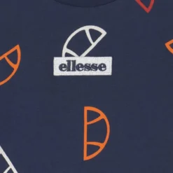 Ellesse PHILI - T-shirt Imprimé - Navy -Ellesse Elegant Boutique 714fbc593f154e6996ca896d403f81c3