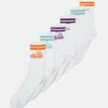 Ellesse ISABELA SOCKS 6 PACK UNISEX - Chaussettes - White