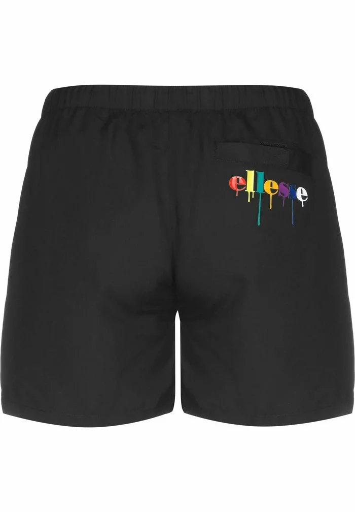 Ellesse Short De Bain - Noir 2 Ellesse Short De Bain - Noir – Image 2