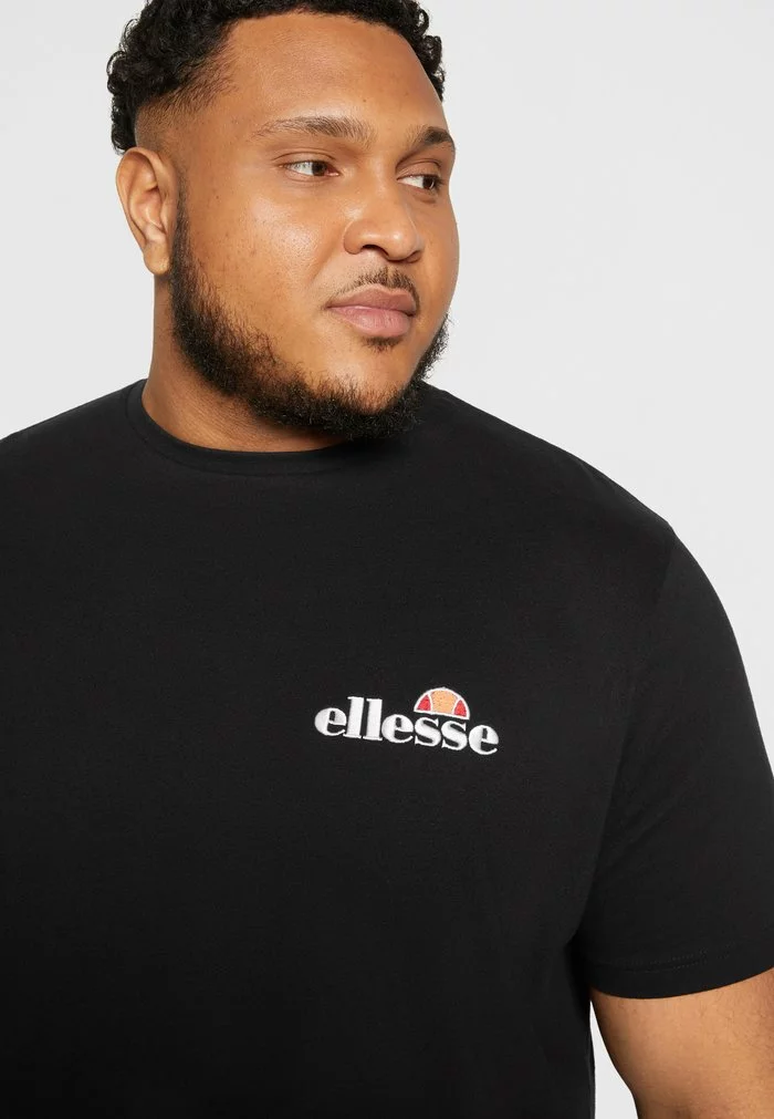 Ellesse VOODOO TEE - T-shirt Basique - Black 7 Ellesse VOODOO TEE - T-shirt Basique - Black – Image 7