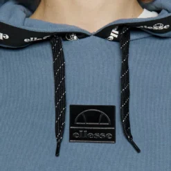 Ellesse CALIA - Sweat à Capuche - Blue -Ellesse Elegant Boutique 721e7327f7ef41c499336a75533bf87b