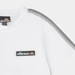 Ellesse CALORE - T-shirt Imprimé - White -Ellesse Elegant Boutique 7254109c28a14d0586a90fe3f1ddaceb