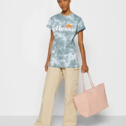 Ellesse ALBANY TIE DYE - T-shirt Imprimé - Green/white 12 Ellesse ALBANY TIE DYE - T-shirt Imprimé - Green/white -Ellesse Elegant Boutique 7255f66971b043bdbf2a08b0e17e83c1