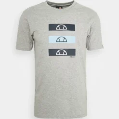 Ellesse JACE - T-shirt Imprimé - Grey 10 Ellesse JACE - T-shirt Imprimé - Grey -Ellesse Elegant Boutique 726bc29bf36143c5846243d2e32265fd