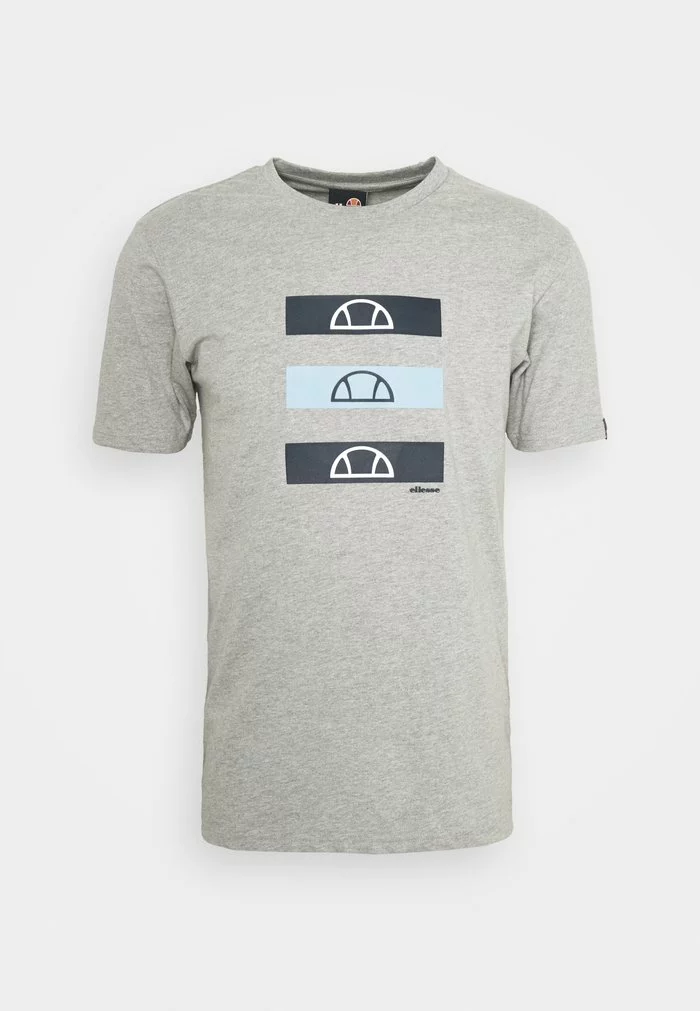Ellesse JACE - T-shirt Imprimé - Grey 5 Ellesse JACE - T-shirt Imprimé - Grey â Image 5