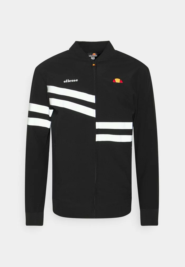 Ellesse NANO TRACK TOP - Veste De Survêtement - Black 1 Ellesse NANO TRACK TOP - Veste De Survêtement - Black